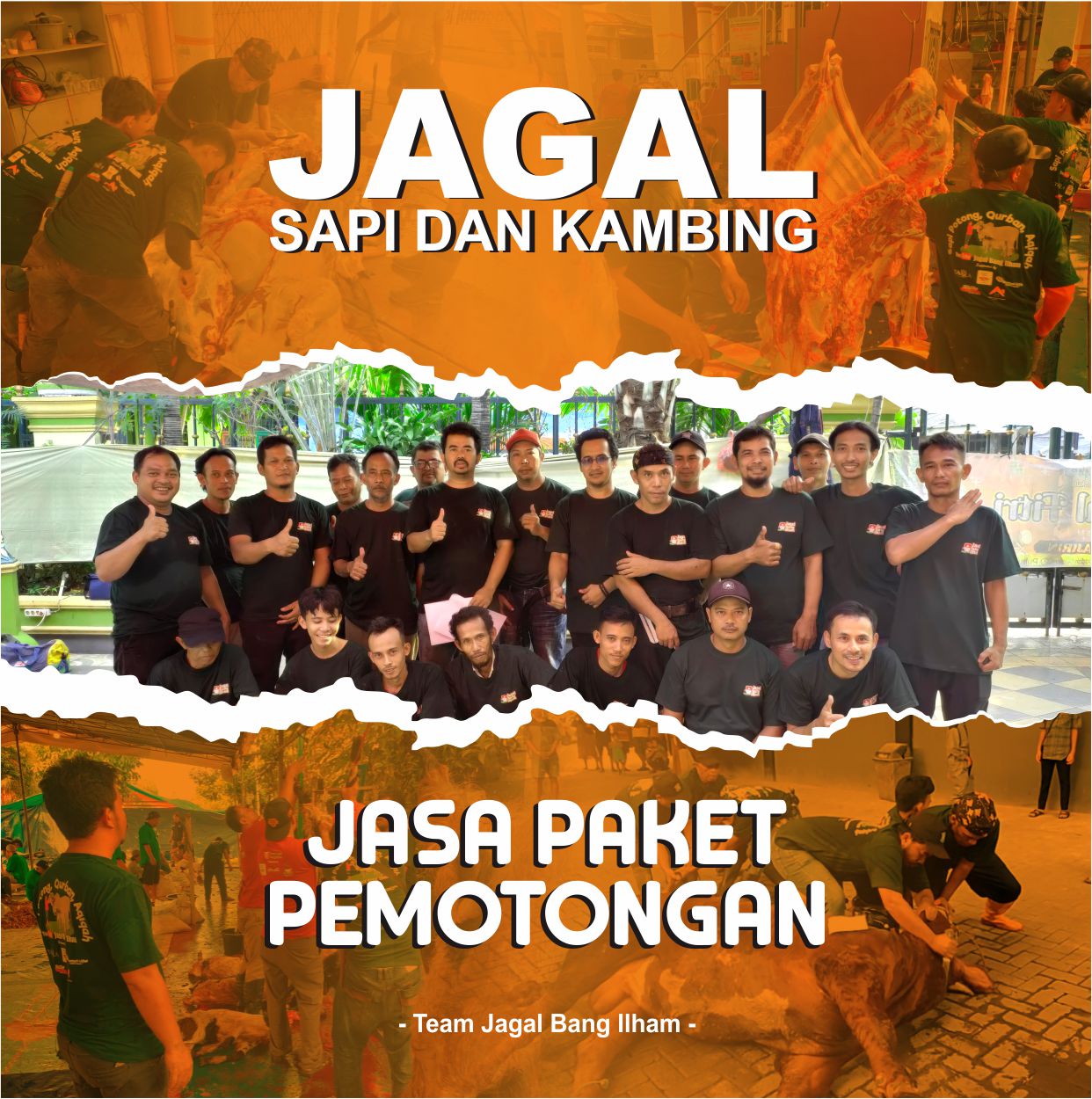 jasa paket pemotongan